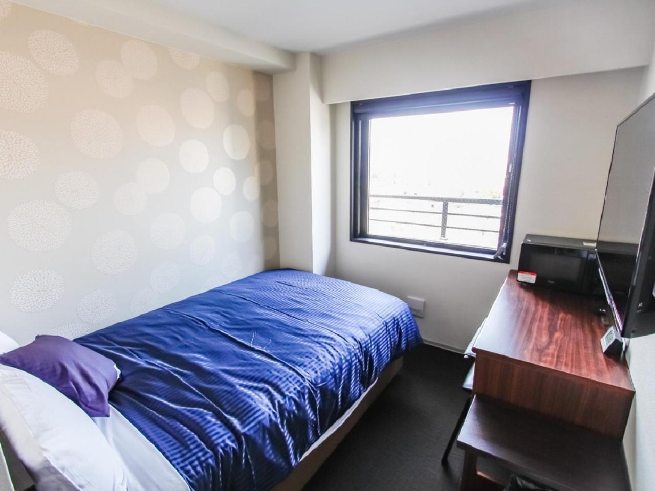 Hotel Livemax Kyoto Nijojo-Kita Esterno foto
