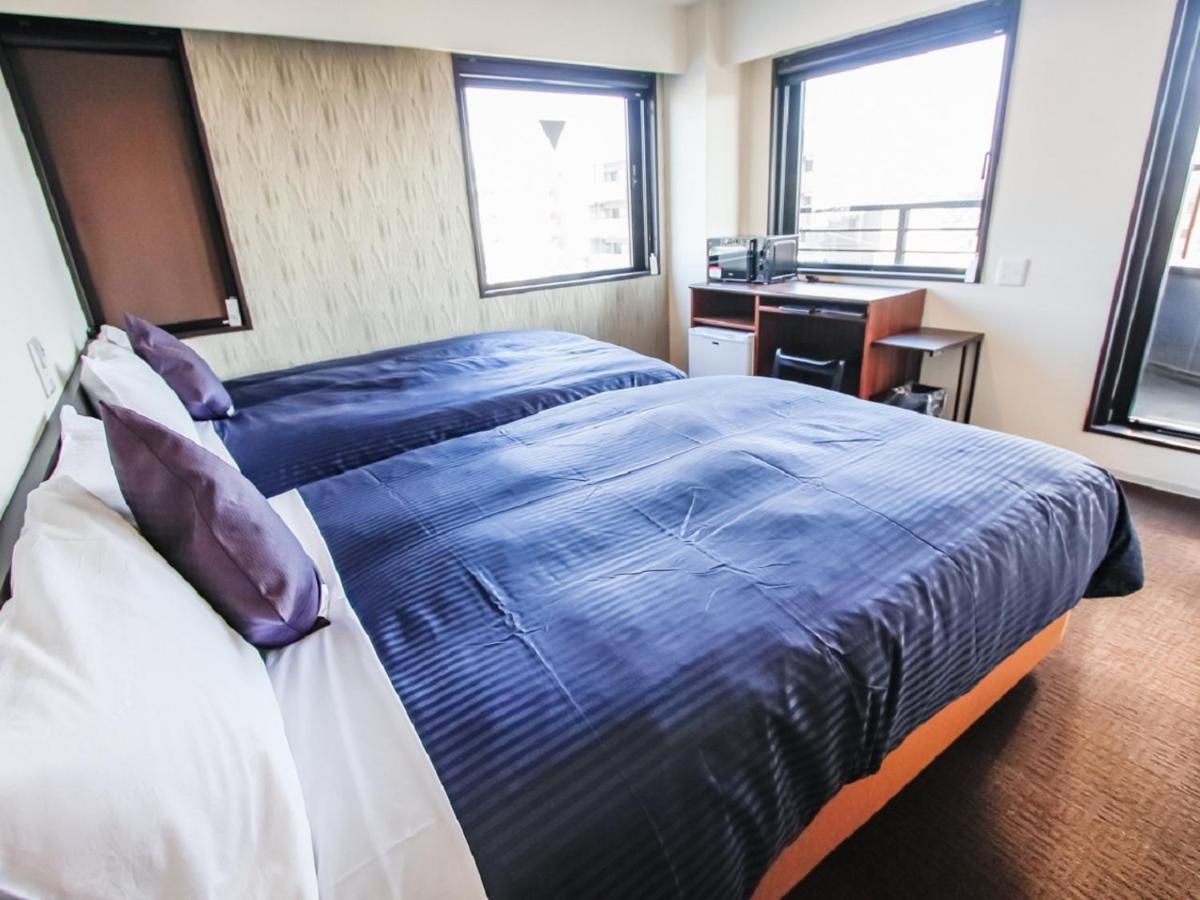 Hotel Livemax Kyoto Nijojo-Kita Esterno foto