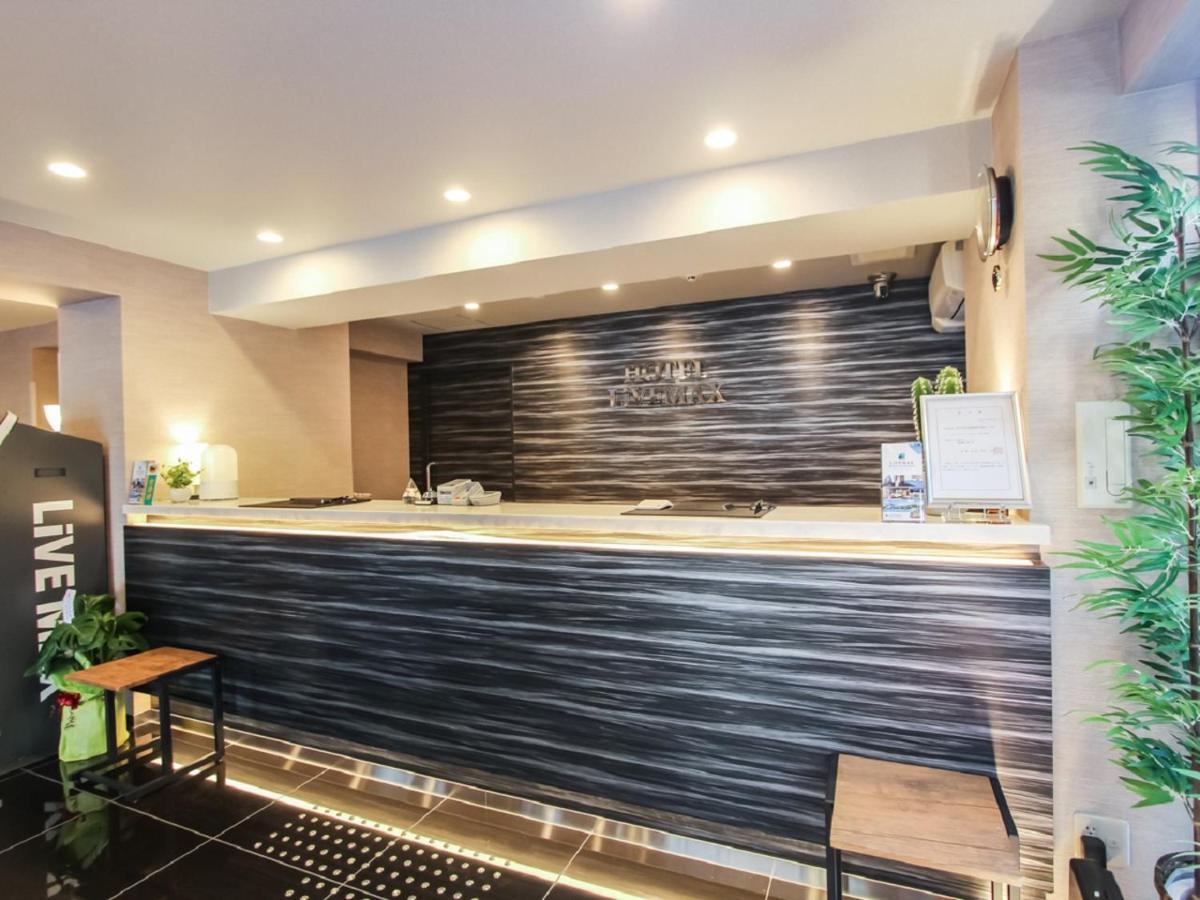 Hotel Livemax Kyoto Nijojo-Kita Esterno foto
