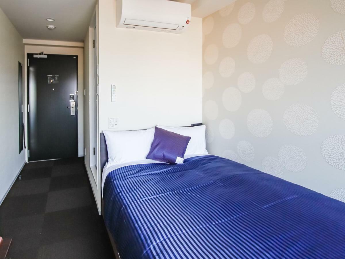 Hotel Livemax Kyoto Nijojo-Kita Esterno foto